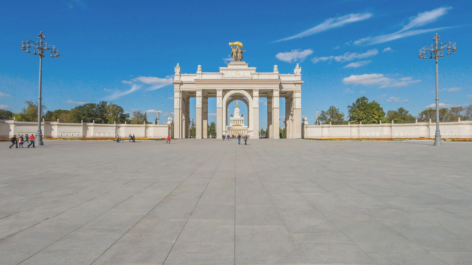ВДНХ 7